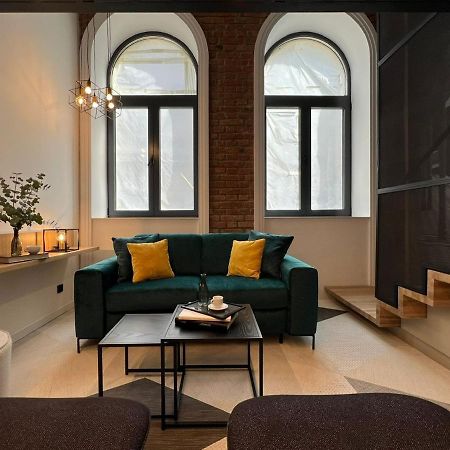 Fesh Lofts Aparthotel เวียนนา ภายนอก รูปภาพ
