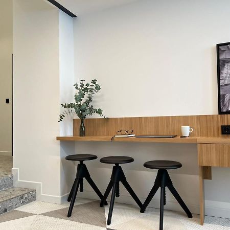 Fesh Lofts Aparthotel เวียนนา ภายนอก รูปภาพ