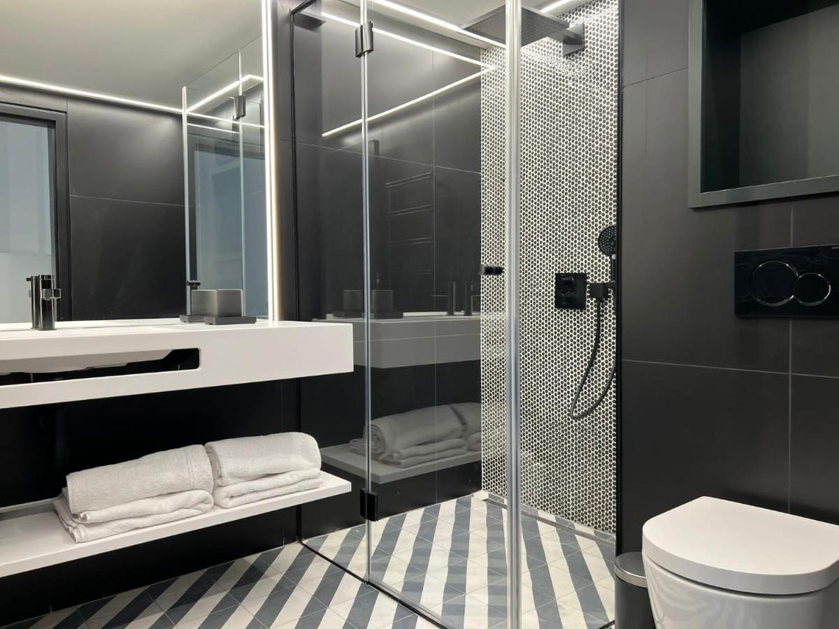 Fesh Lofts Aparthotel เวียนนา ภายนอก รูปภาพ