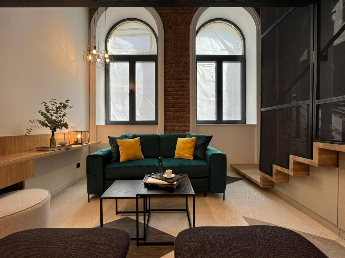 Fesh Lofts Aparthotel เวียนนา ภายนอก รูปภาพ