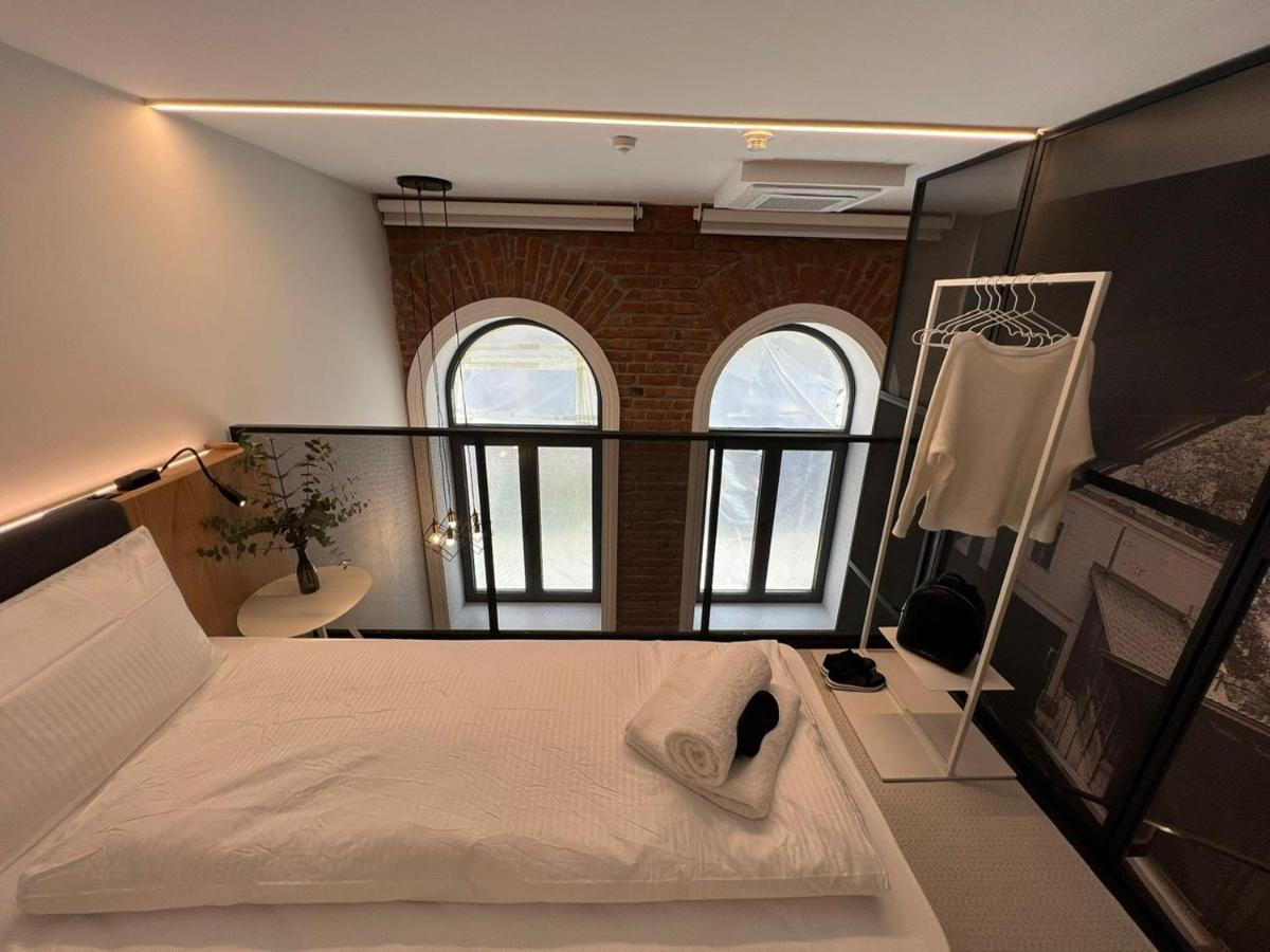 Fesh Lofts Aparthotel เวียนนา ภายนอก รูปภาพ