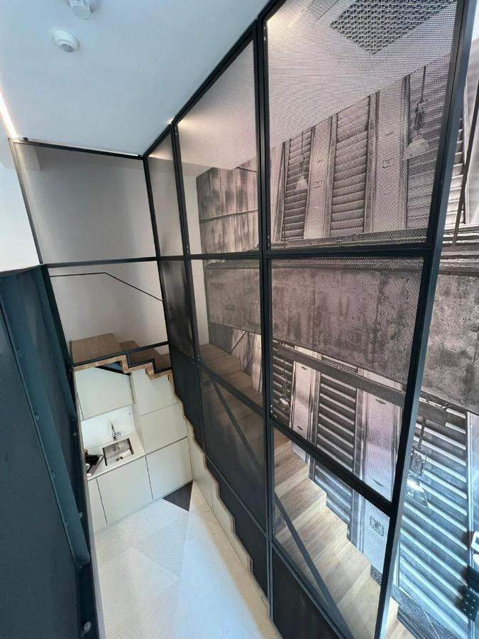 Fesh Lofts Aparthotel เวียนนา ภายนอก รูปภาพ