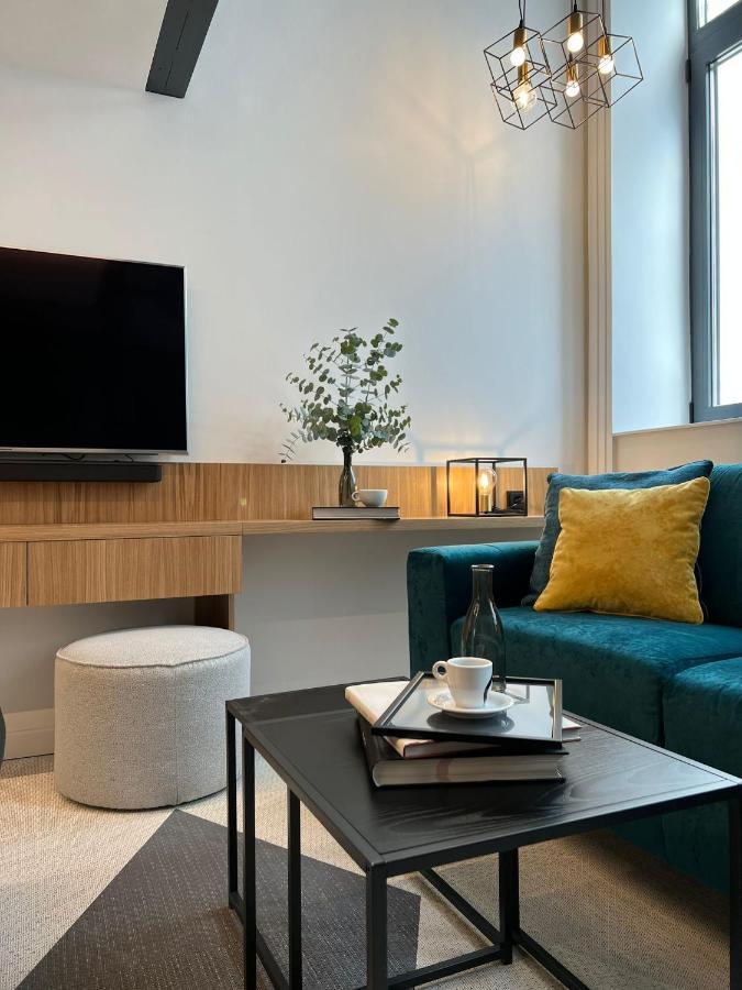 Fesh Lofts Aparthotel เวียนนา ภายนอก รูปภาพ