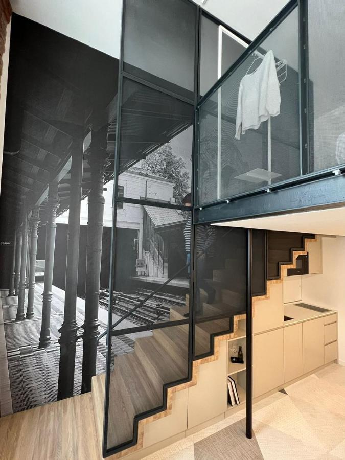 Fesh Lofts Aparthotel เวียนนา ภายนอก รูปภาพ