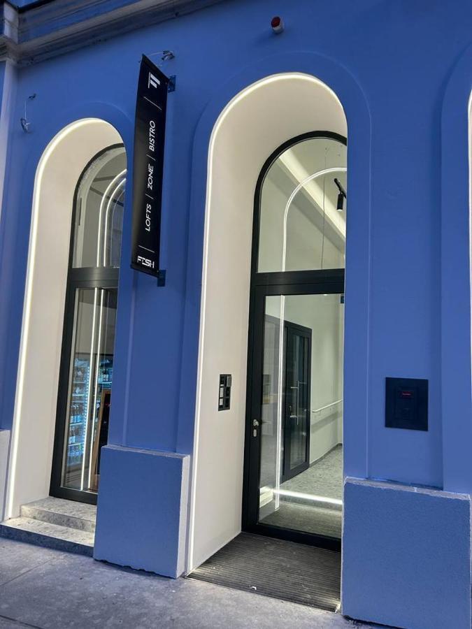 Fesh Lofts Aparthotel เวียนนา ภายนอก รูปภาพ